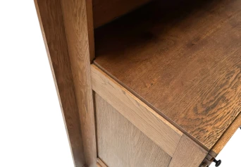 Art Deco Modernist Sideboard by Jan Wils for Meubelfabriek Eik en Linden, 1919